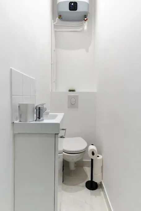 Jouffroy D'Abbans/Batignolles Charming Studio 4P Apartment Paris